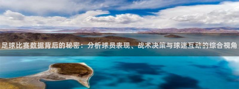  足球比赛数据背后的秘密：分析球员表现、战术决策与球迷互动的综
