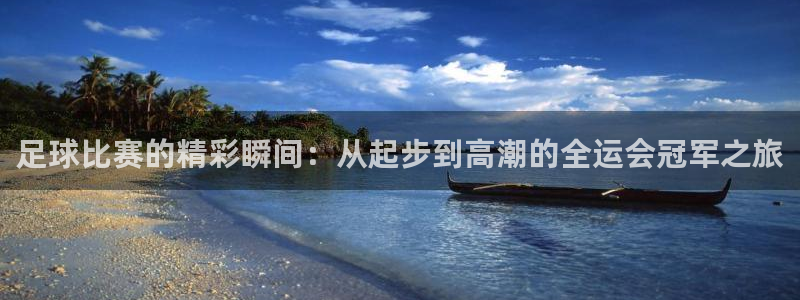 足球比赛的精彩瞬间：从起步到高潮的全